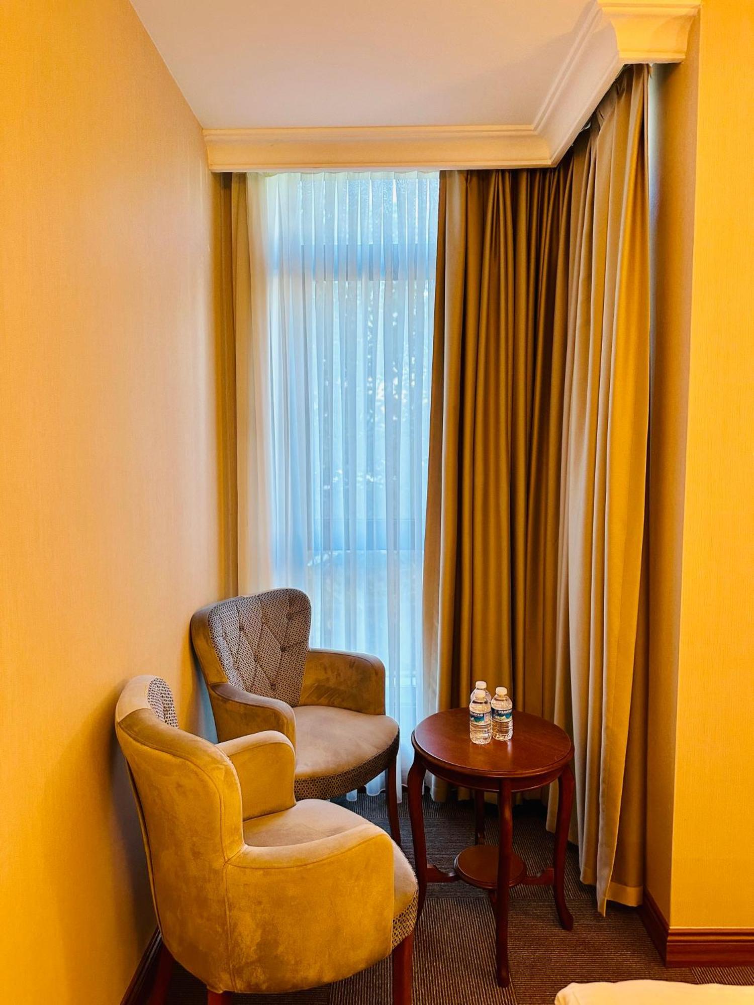 Istanbul Midpoint Hotel Eksteriør billede