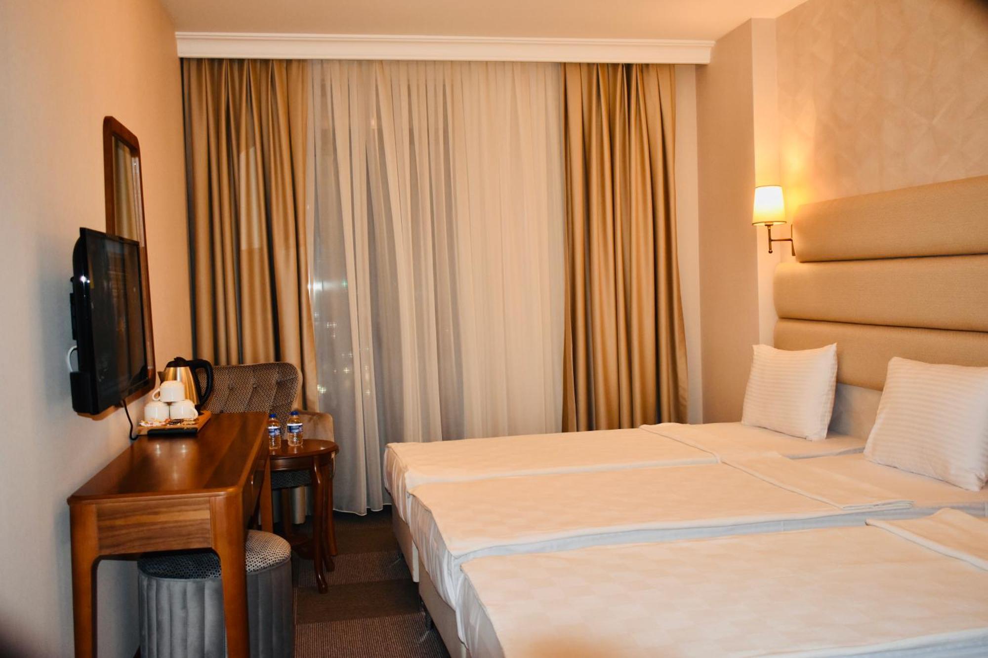 Istanbul Midpoint Hotel Eksteriør billede