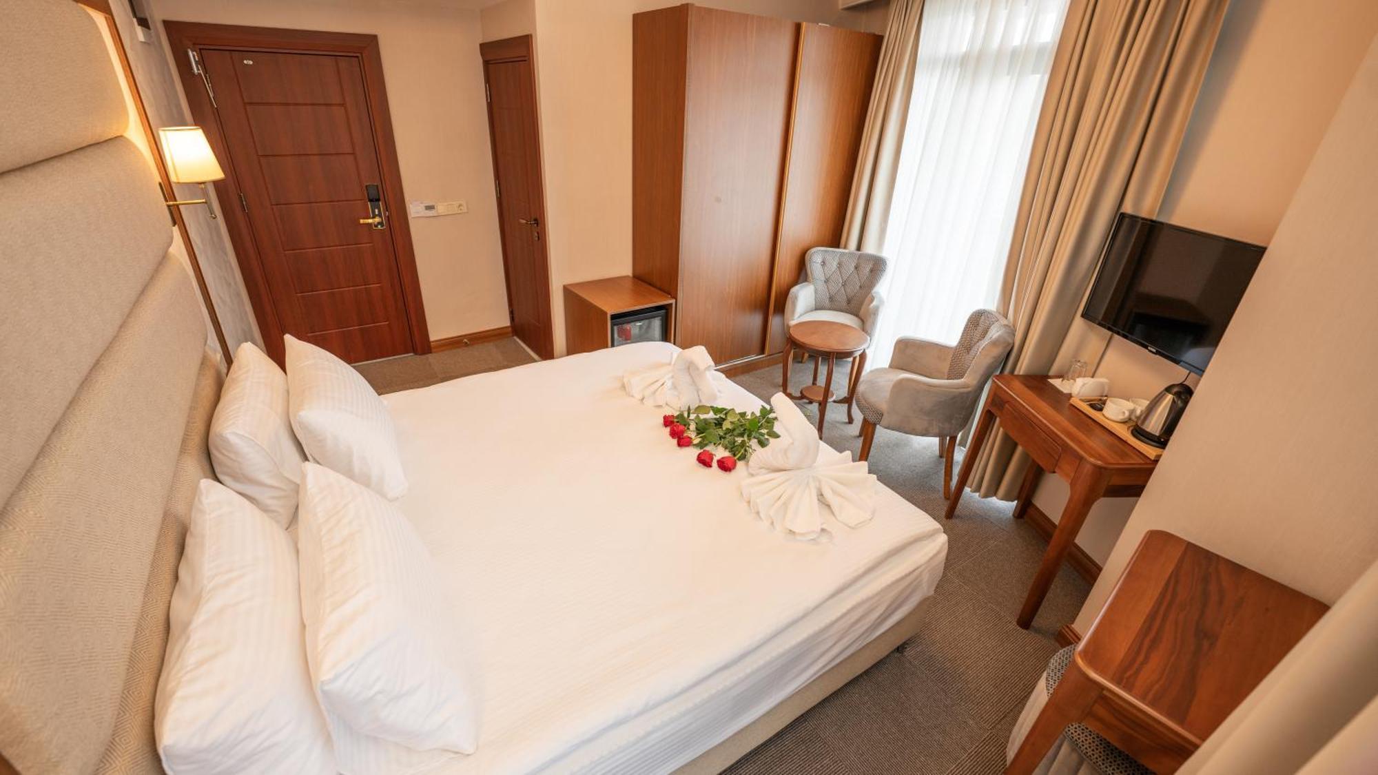 Istanbul Midpoint Hotel Eksteriør billede